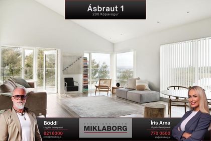Ásbraut 1A