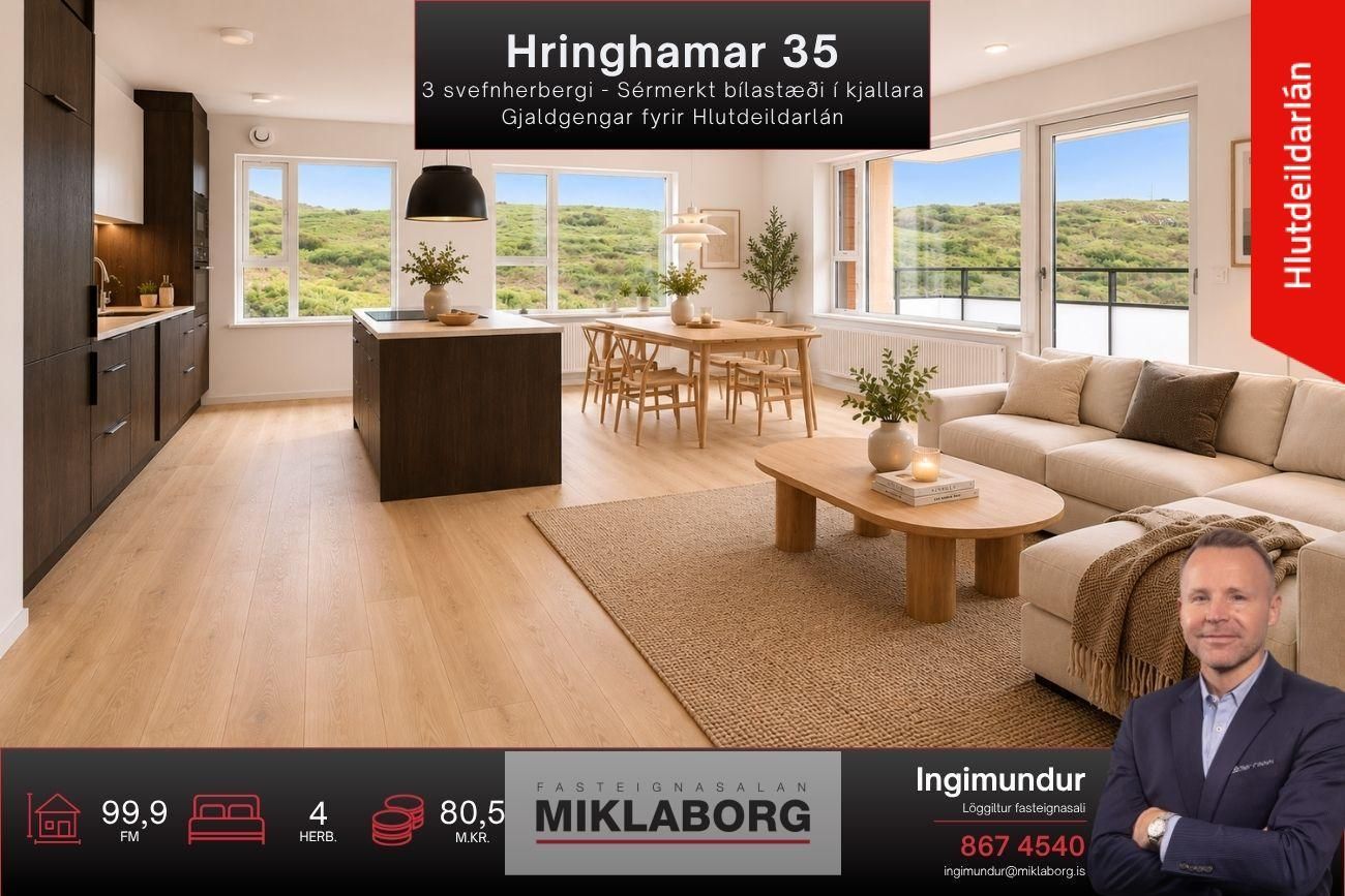 Hringhamar 35 (407)