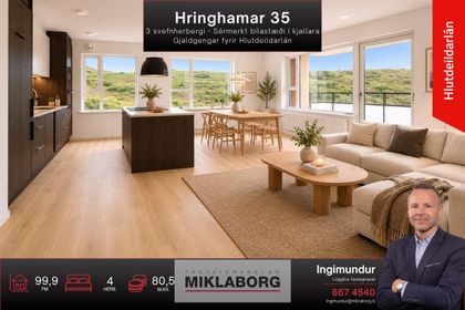 Hringhamar 35 (407)