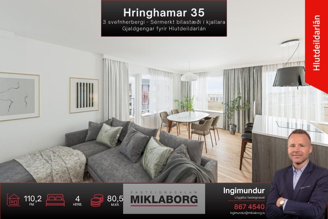 Hringhamar 35 (306)