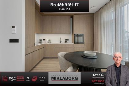 Breiðhöfði 17