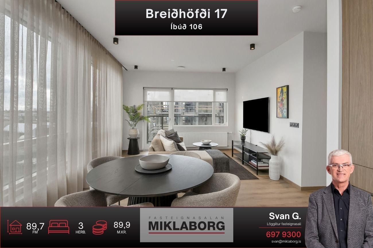 Breiðhöfði 17