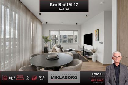 Breiðhöfði 17