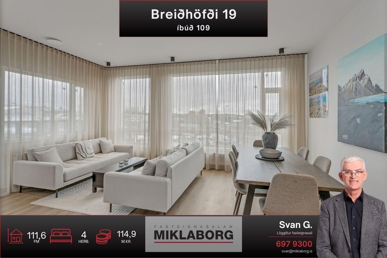 Breiðhöfði 19
