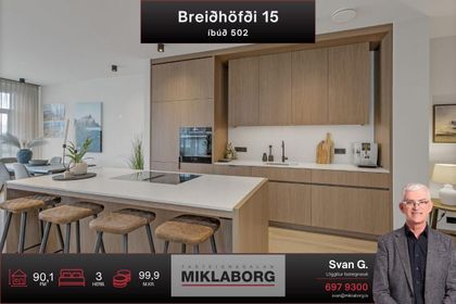 Breiðhöfði 15