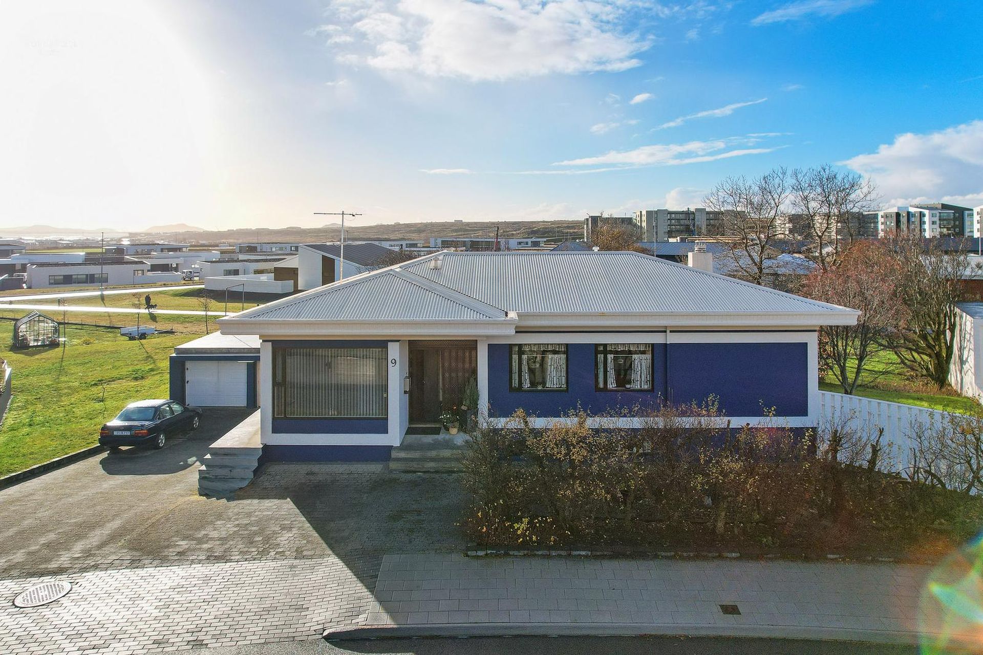 Baugholt 9