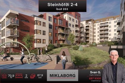 Steinhöfði 2
