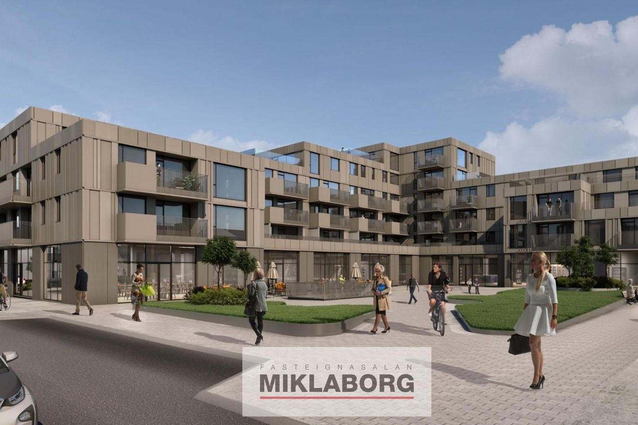 Sólborg Kirkjusandur 13