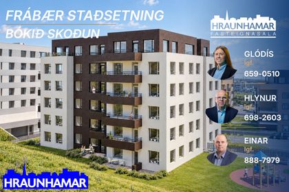 Baughamar 5 íb. 301