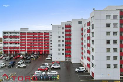 Asparfell 8