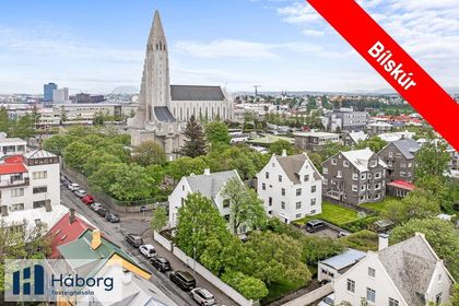 Freyjugata 28 1.hæð