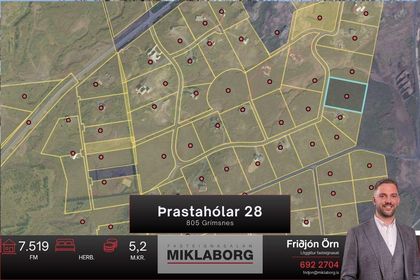 Þrastahólar 28