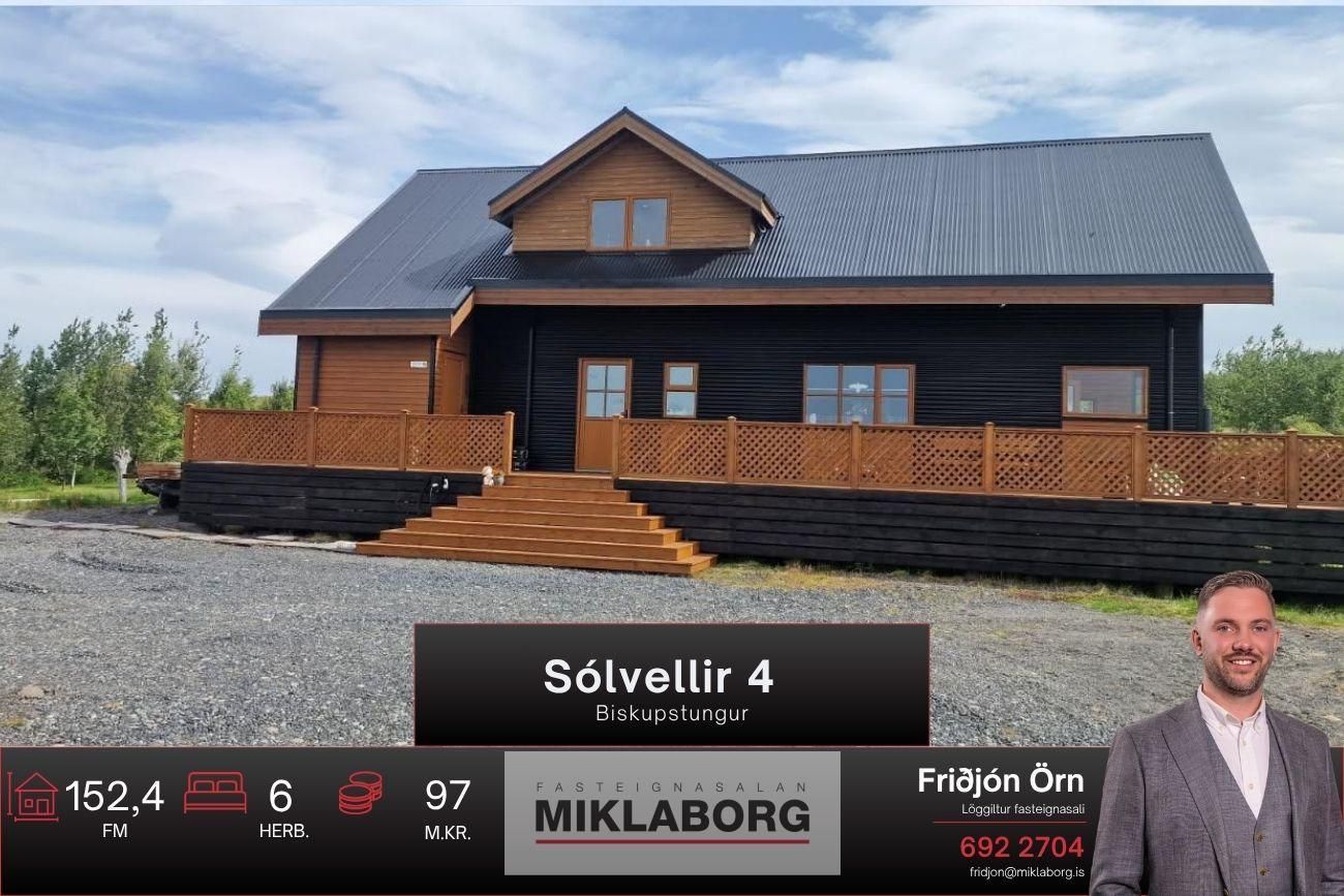 Sólvellir  4