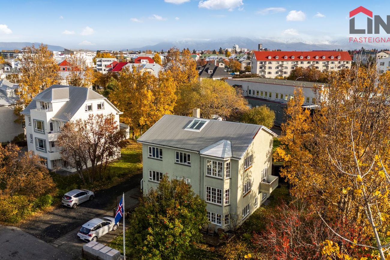 Kvisthagi 6