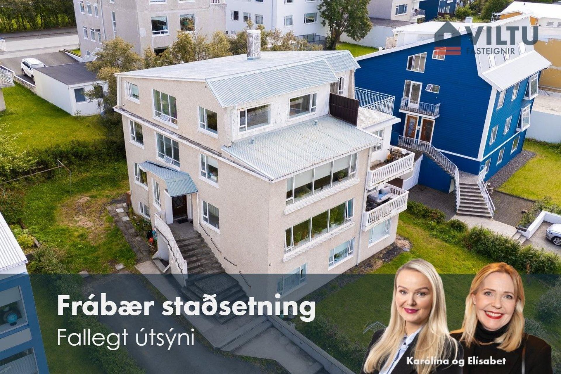 Goðheimar 13 - íbúð 301