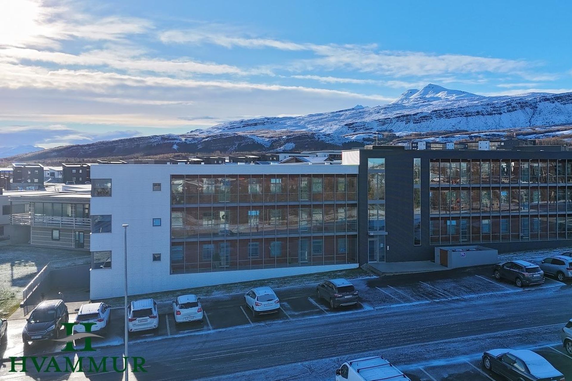 Davíðshagi 12 íbúð 105