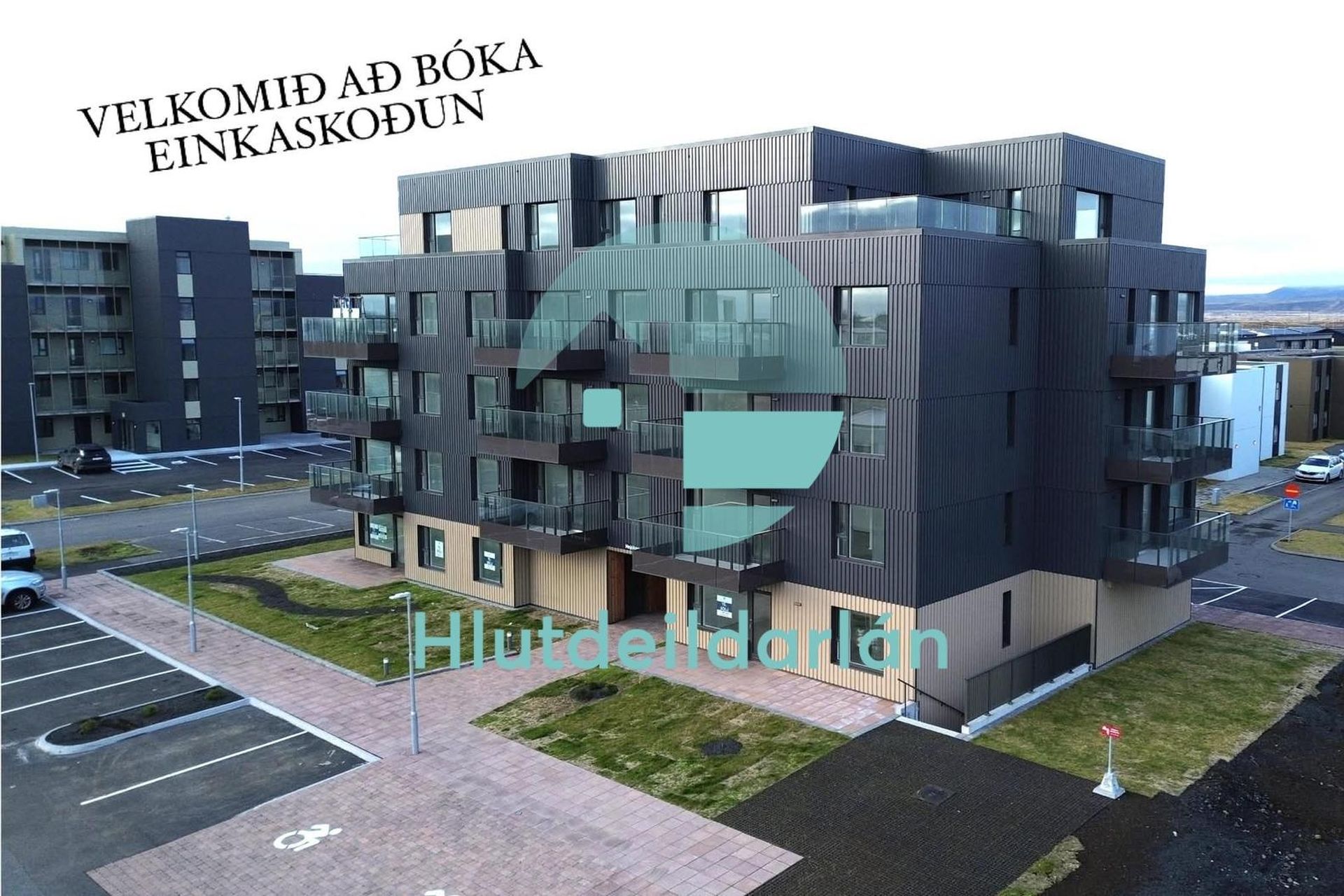 Hnjúkamói 9 íbúð 101 HLUTDEILDARLÁN
