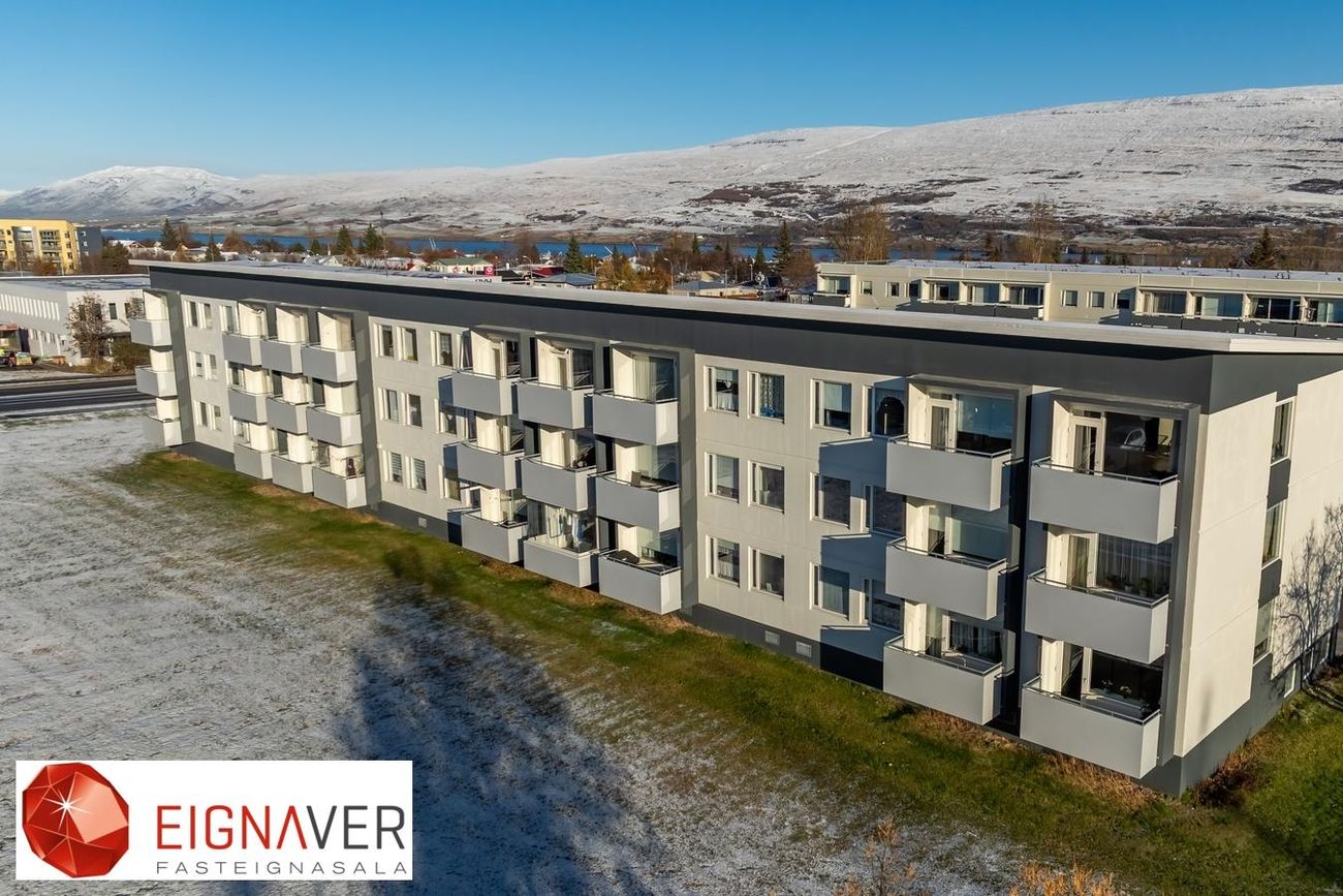 Víðilundur 8 a