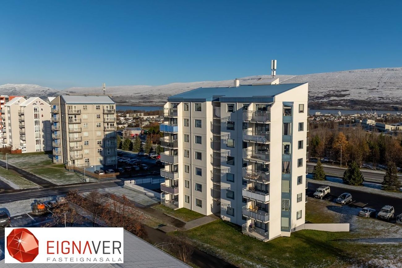 Drekagil 28 íbúð 502