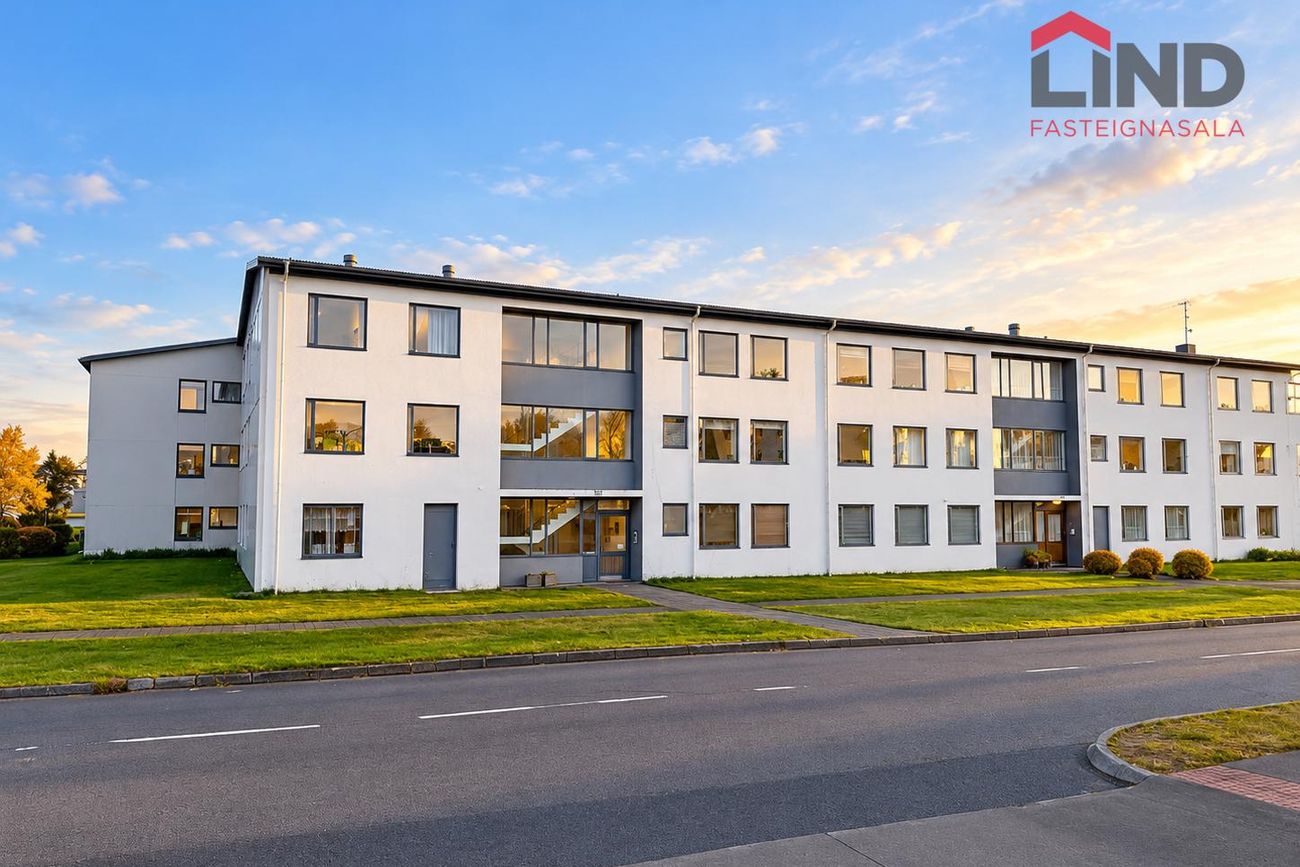 Hraunbær 192