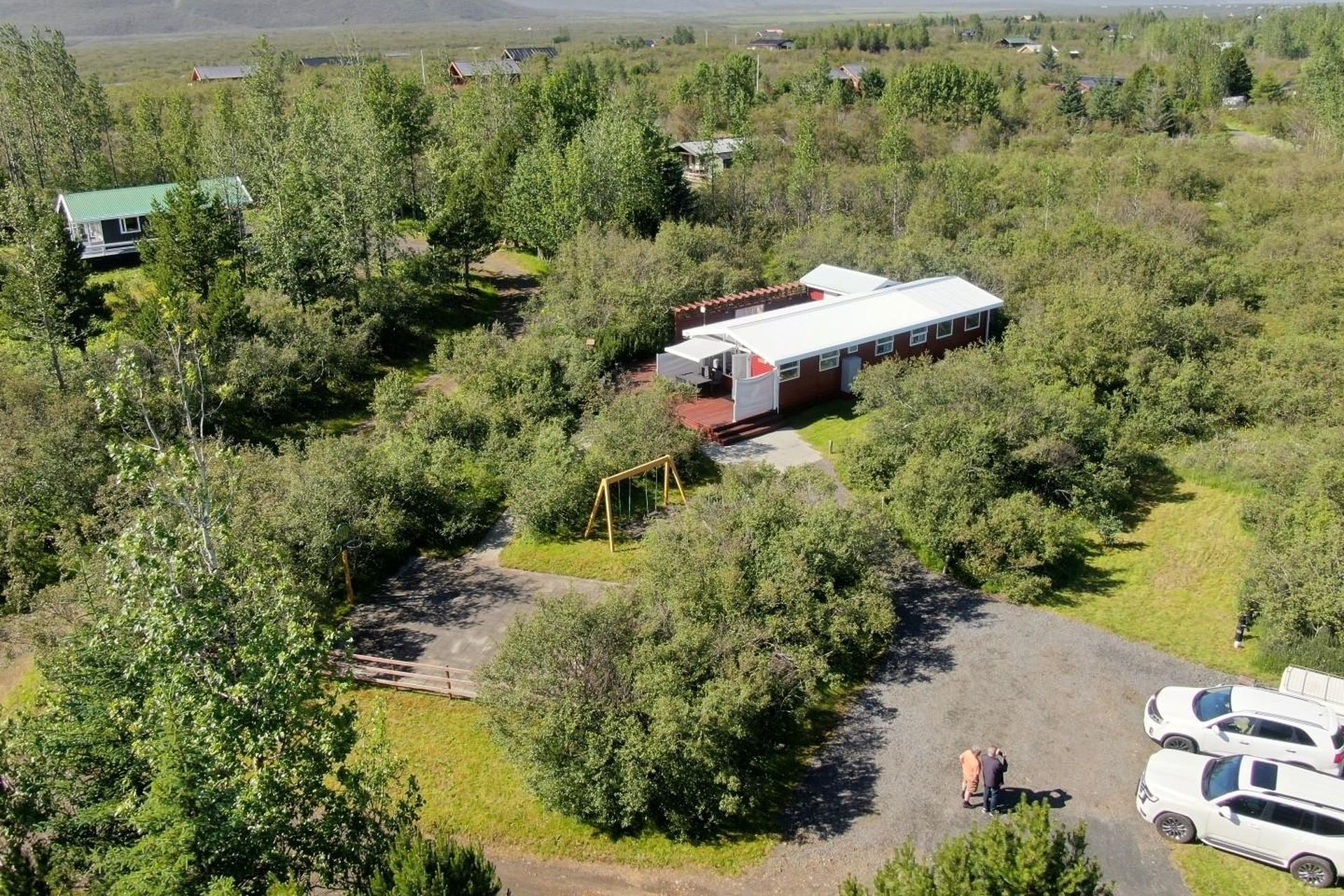 Rjúpnavegur 6