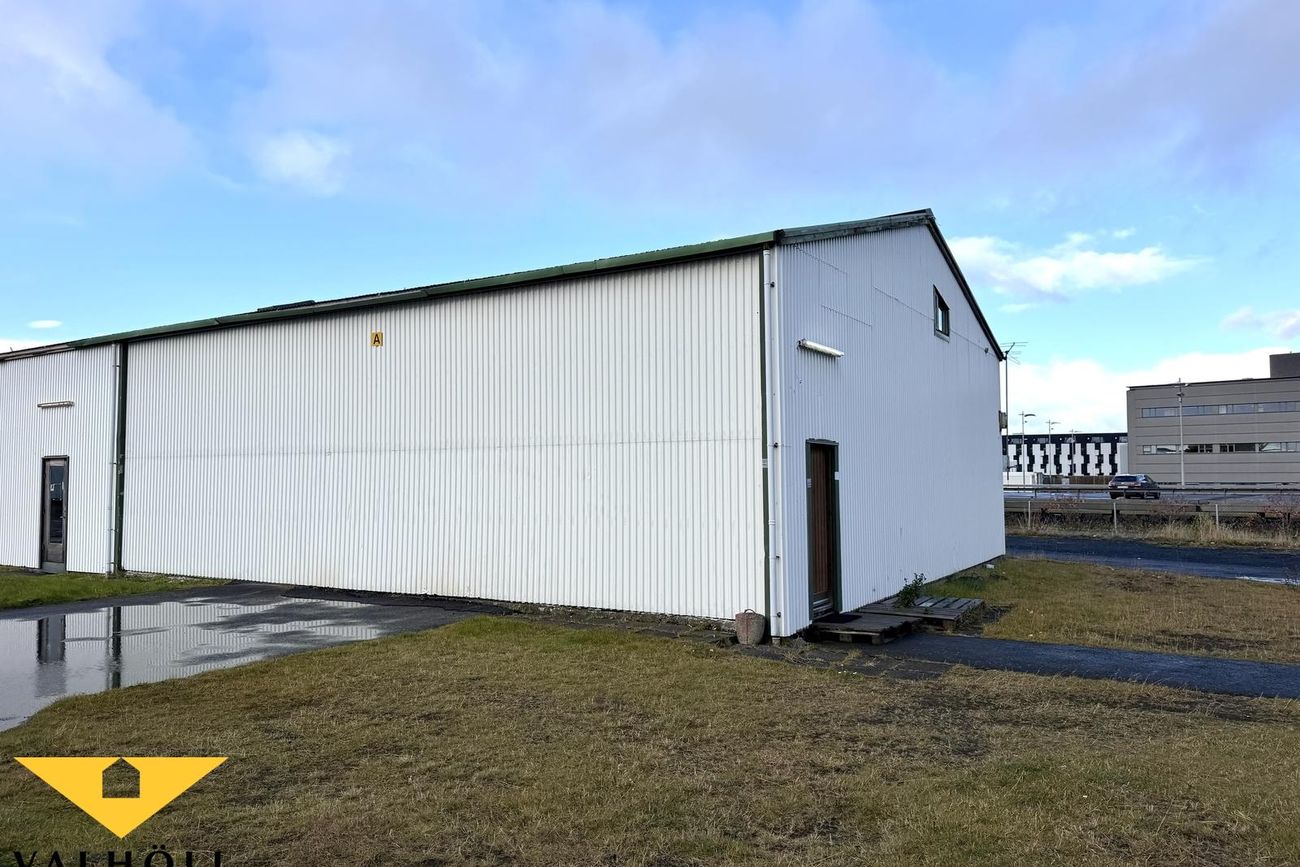 Fluggarðar skýli 31