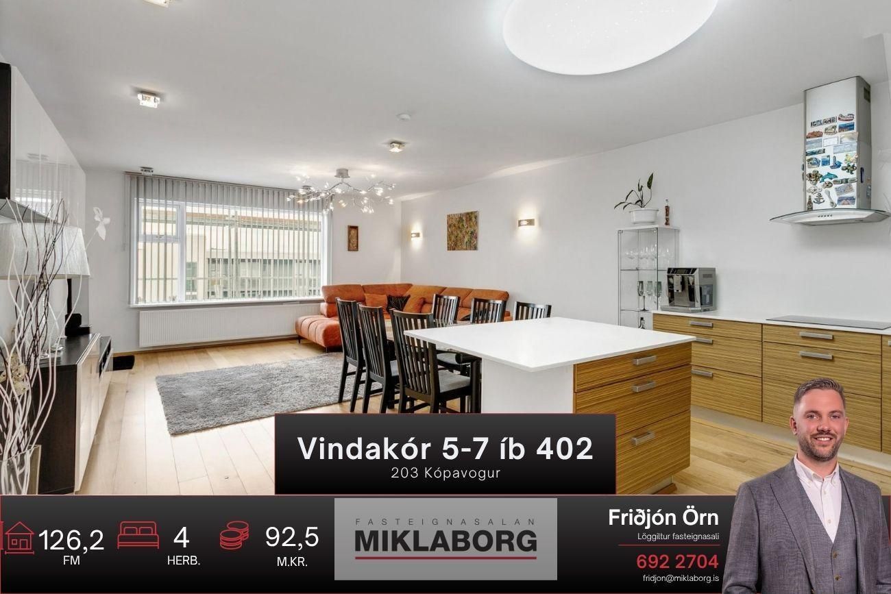 Vindakór 5-7 (402)