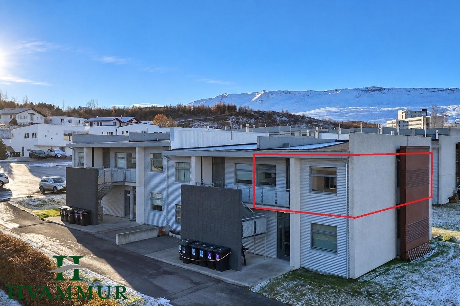 Klettaborg 28 íbúð 204