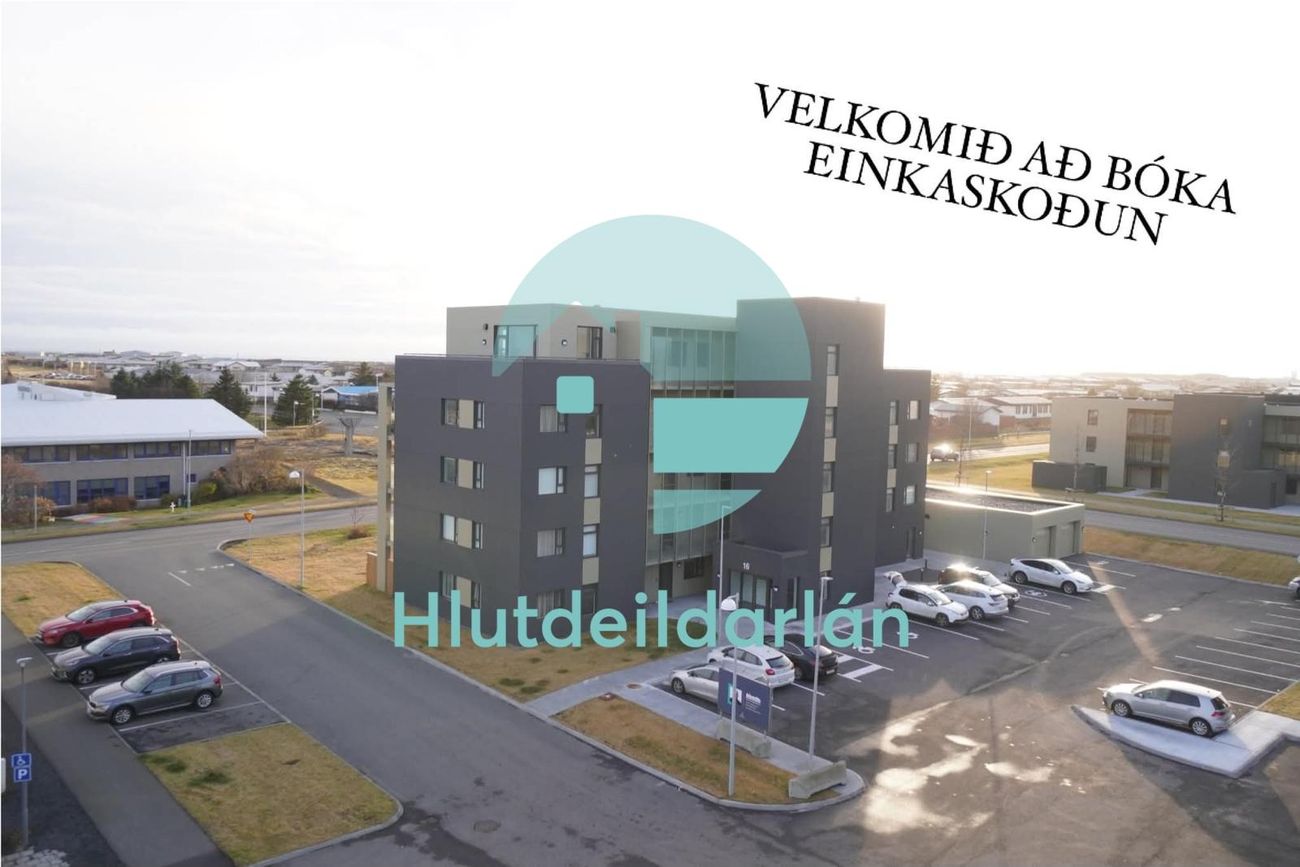 Hnjúkamói 16 íb 303 HLUTDEILDARLÁN