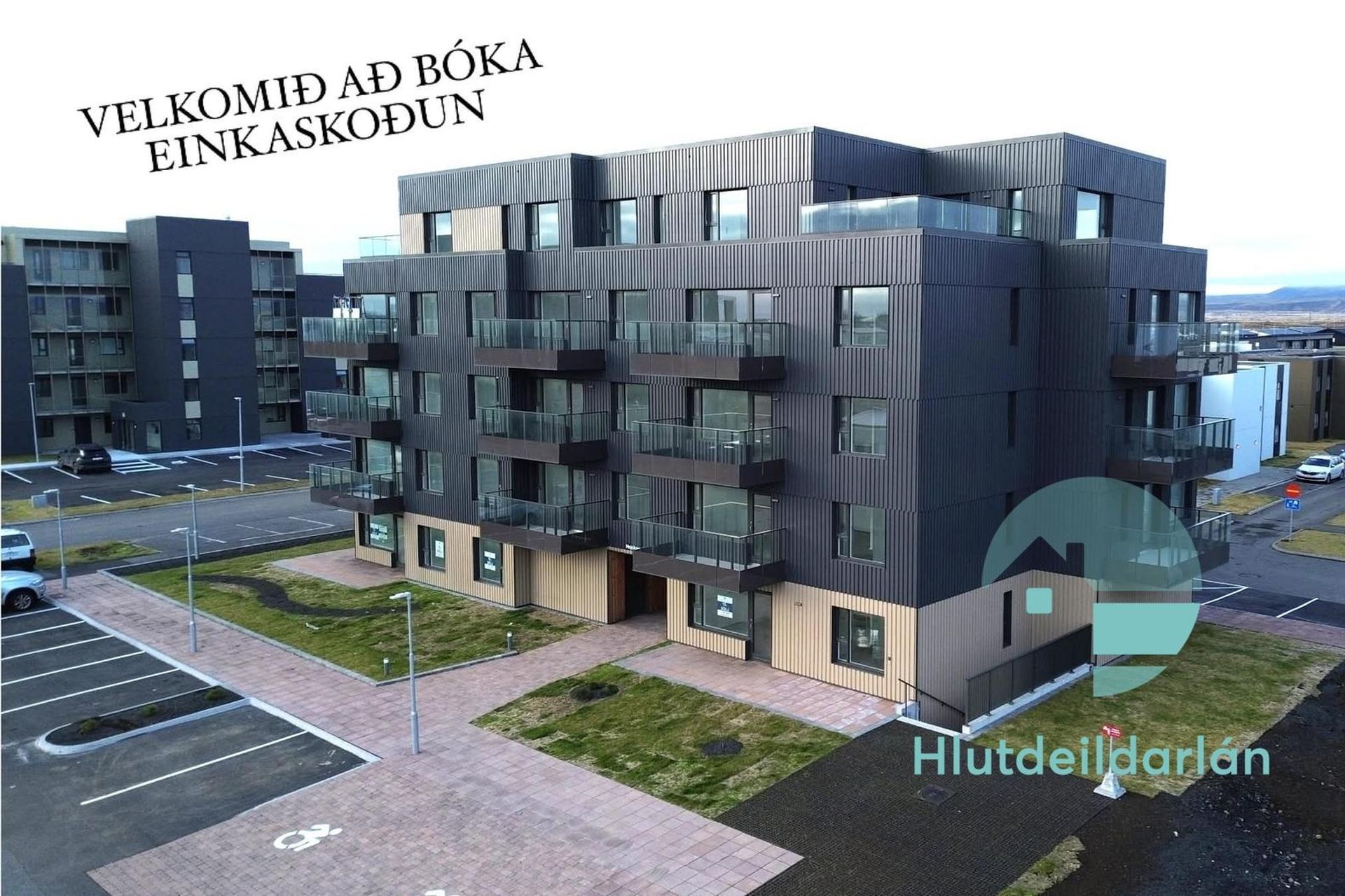 Hnjúkamói 9 íbúð 203 HLUTDEILDARLÁN