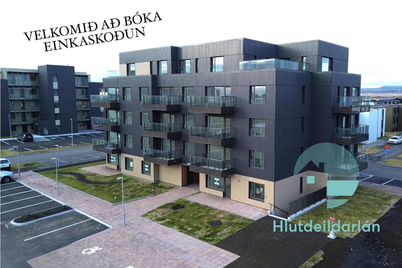 Hnjúkamói 9 íbúð 203 HLUTDEILDARLÁN