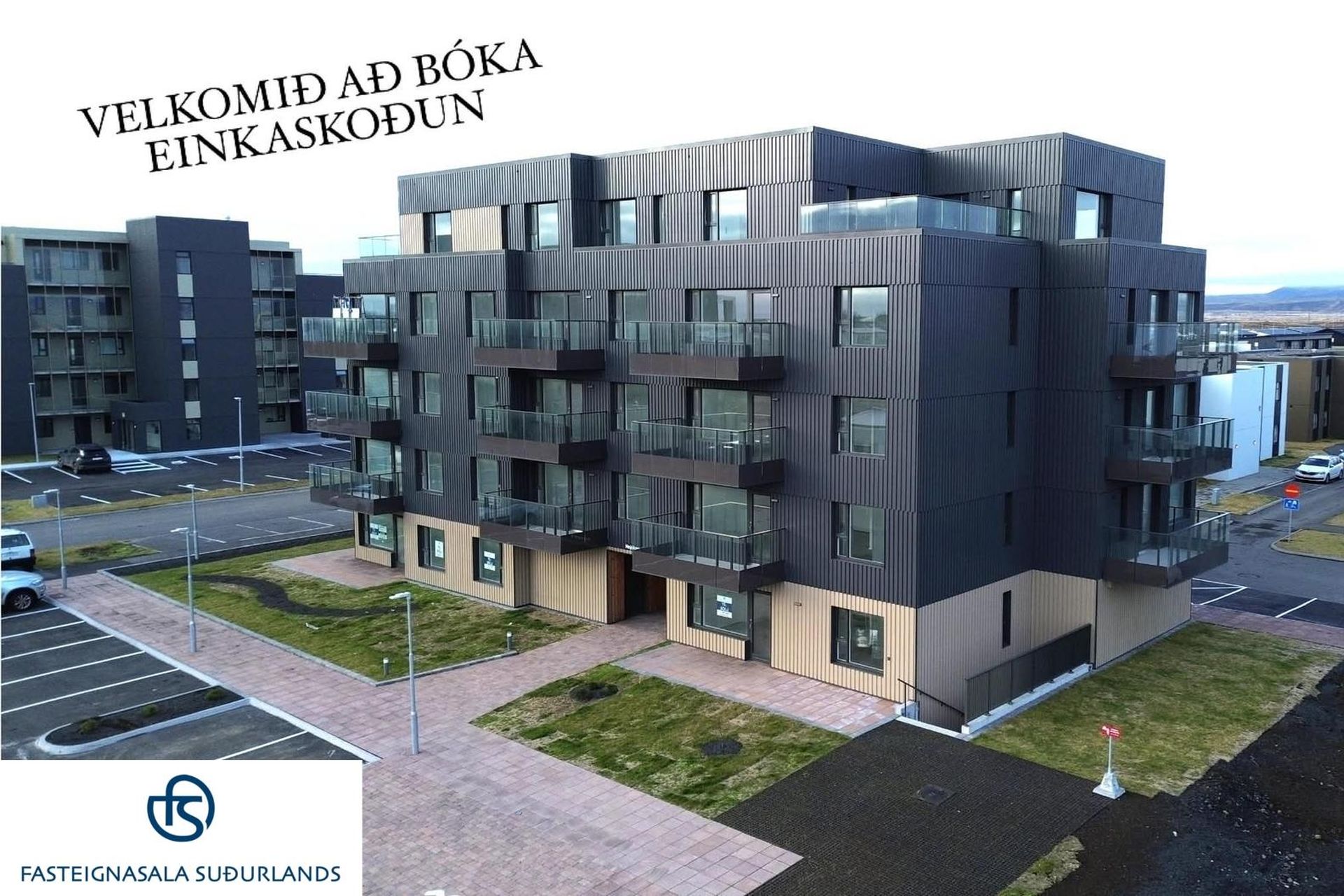Hnjúkamói 9, íbúð 0404