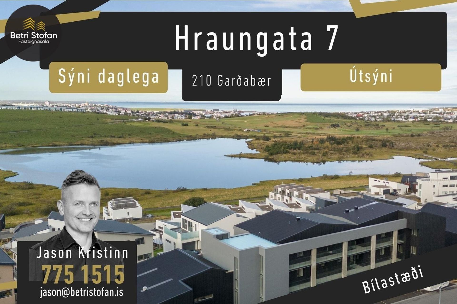 Hraungata 7 (302)