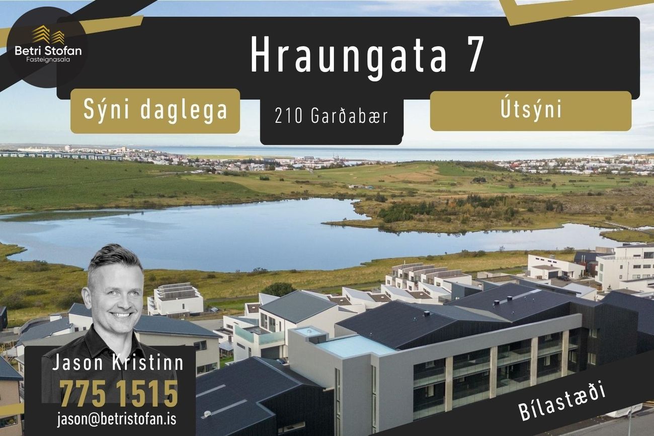 Hraungata 7 (302)