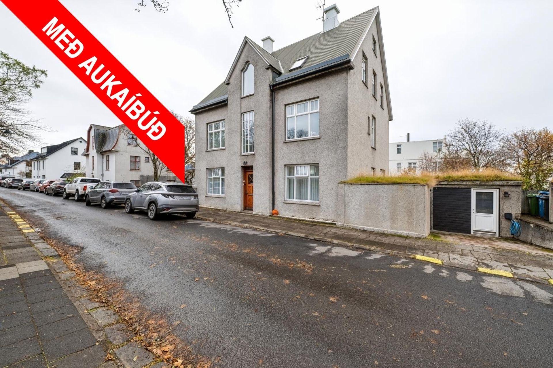 Fjölnisvegur 4 Aukaíbúð