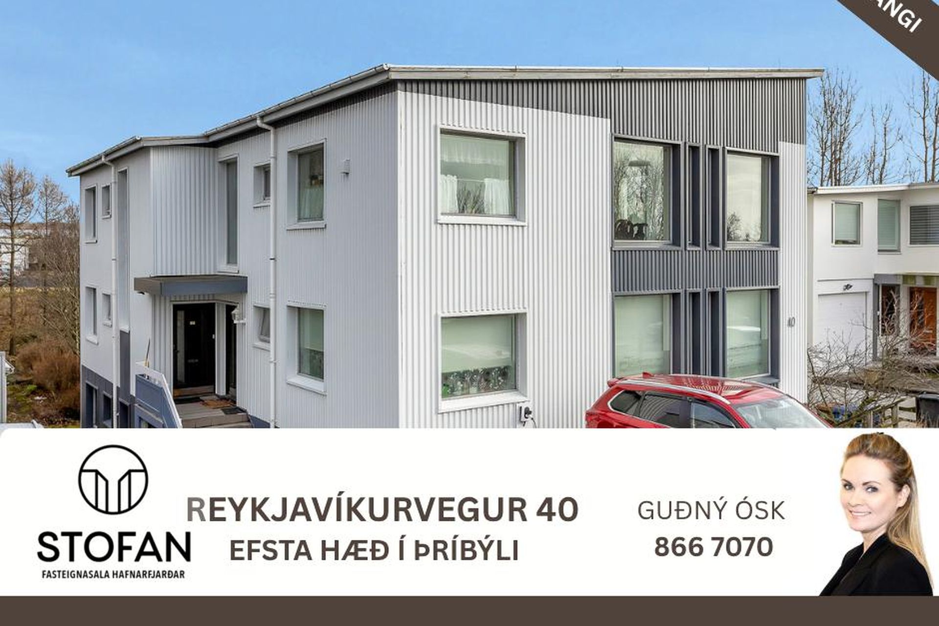 Reykjavíkurvegur 40