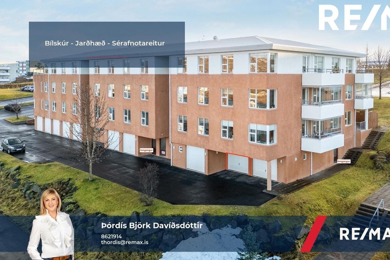 Kristnibraut 43