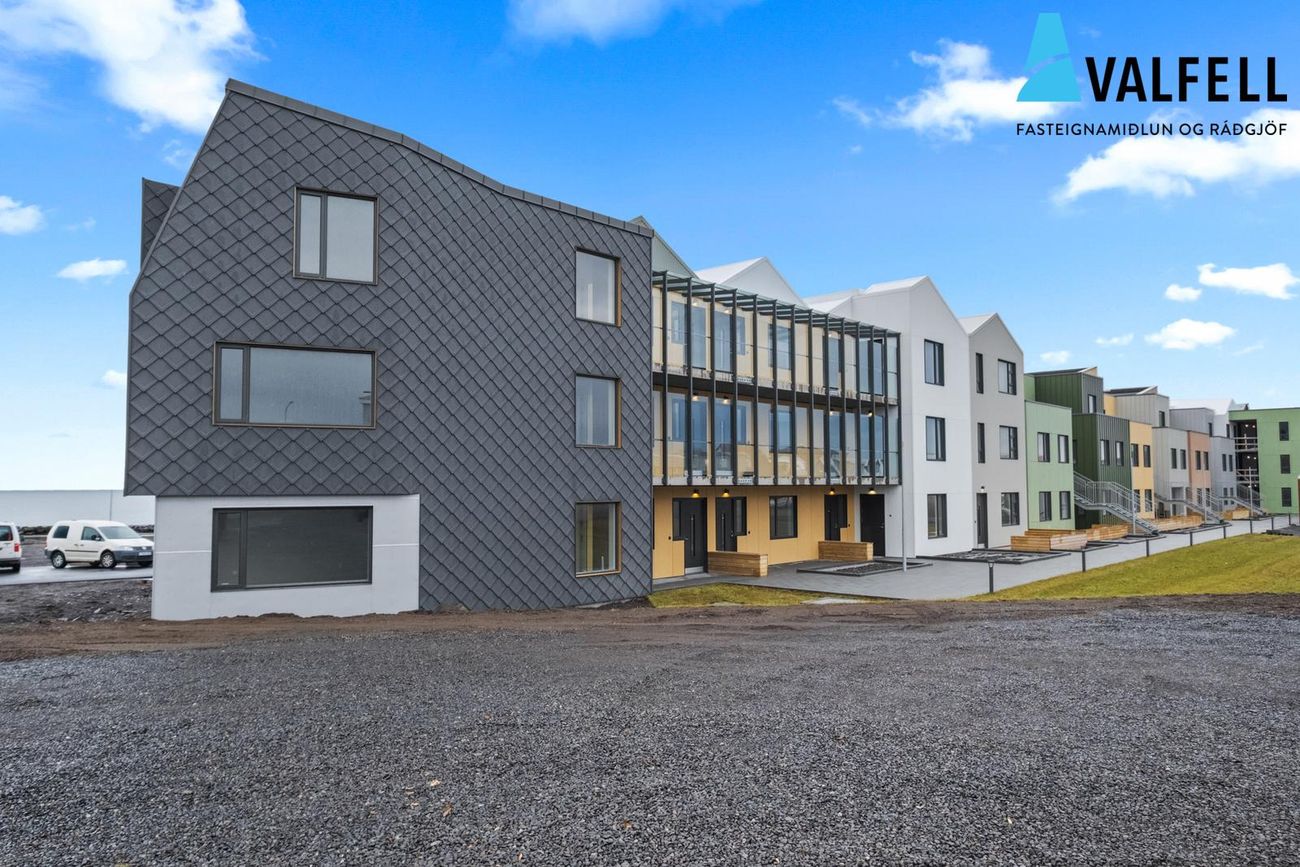 Sementsbraut 15 íbúð 101