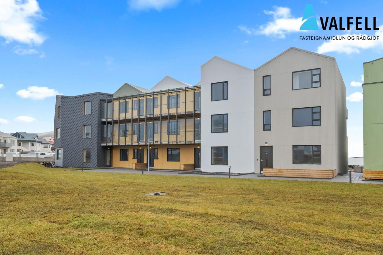 Sementsbraut 15 íbúð 102