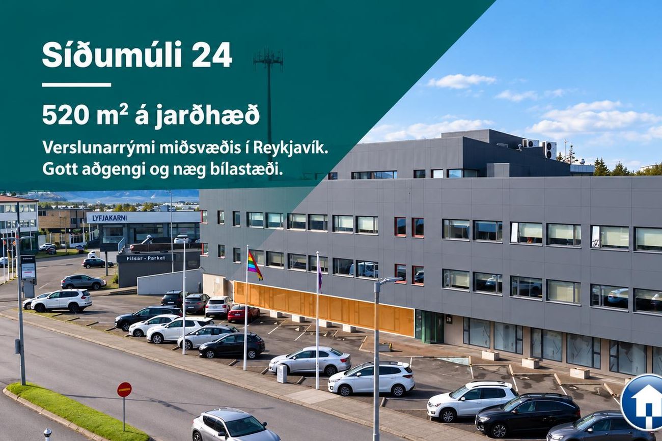 Síðumúli 24-26