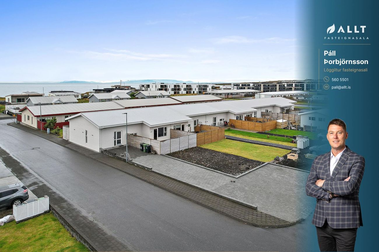 Þrastartjörn 38