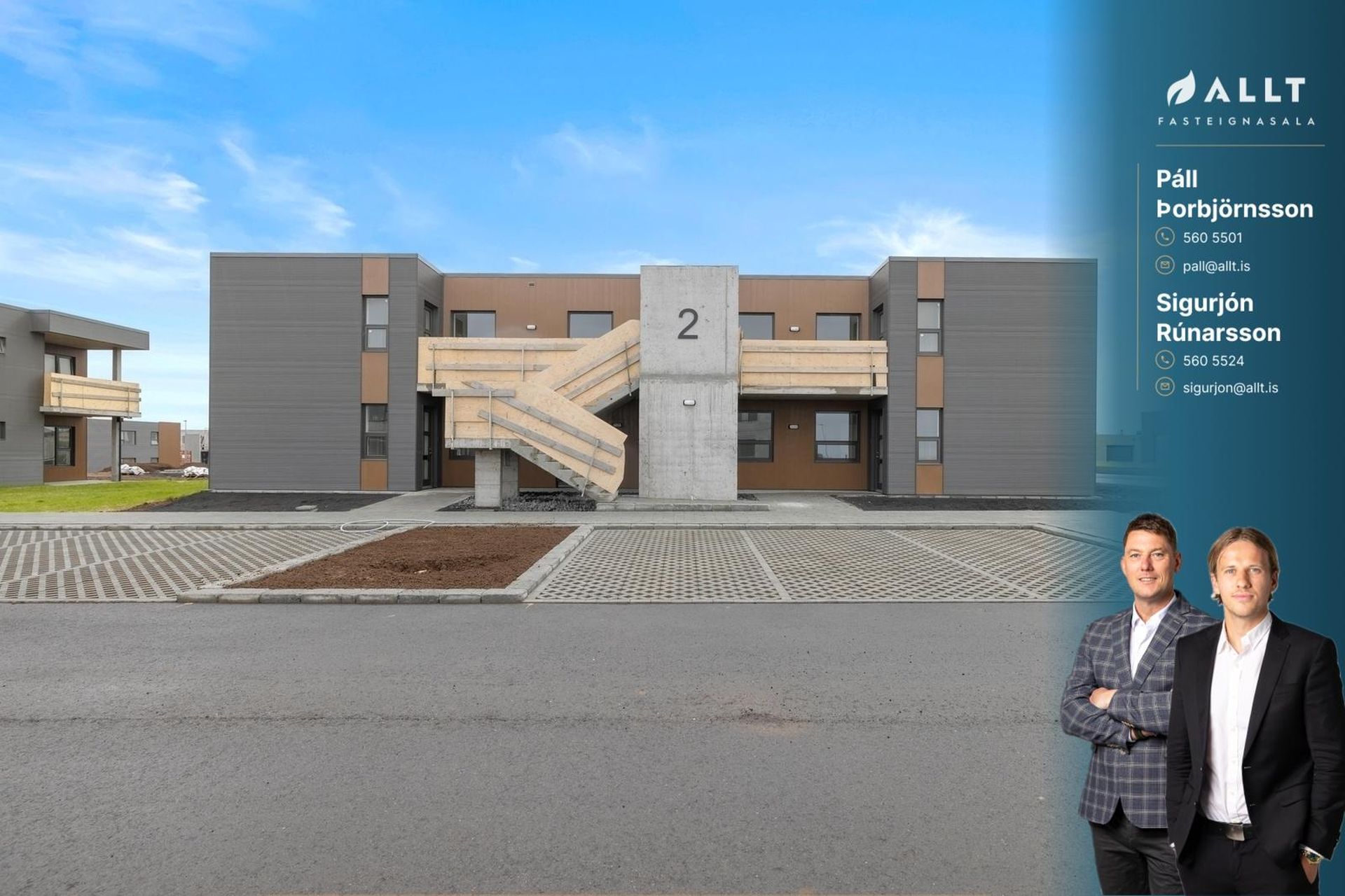 Dísardalur 2D - 0201