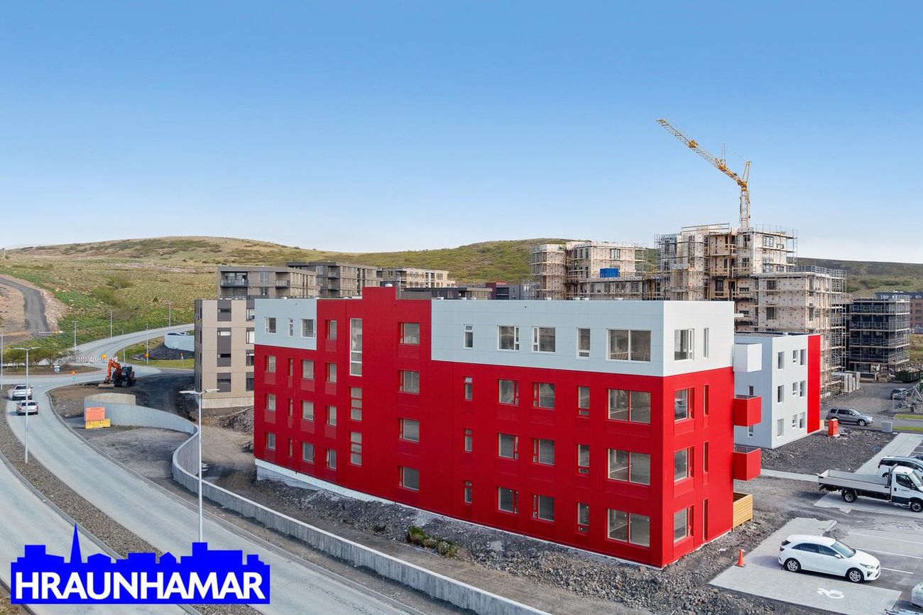 Hringhamar 5 íb. 302