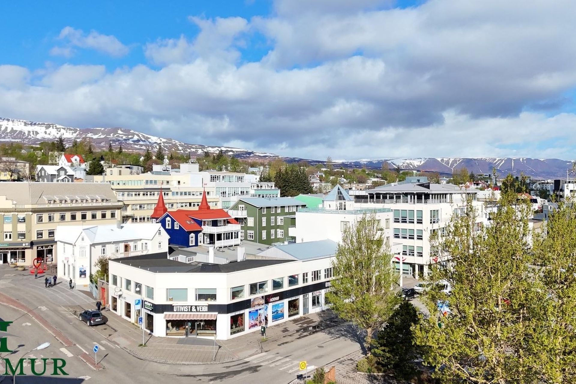 Kaupvangsstræti 4