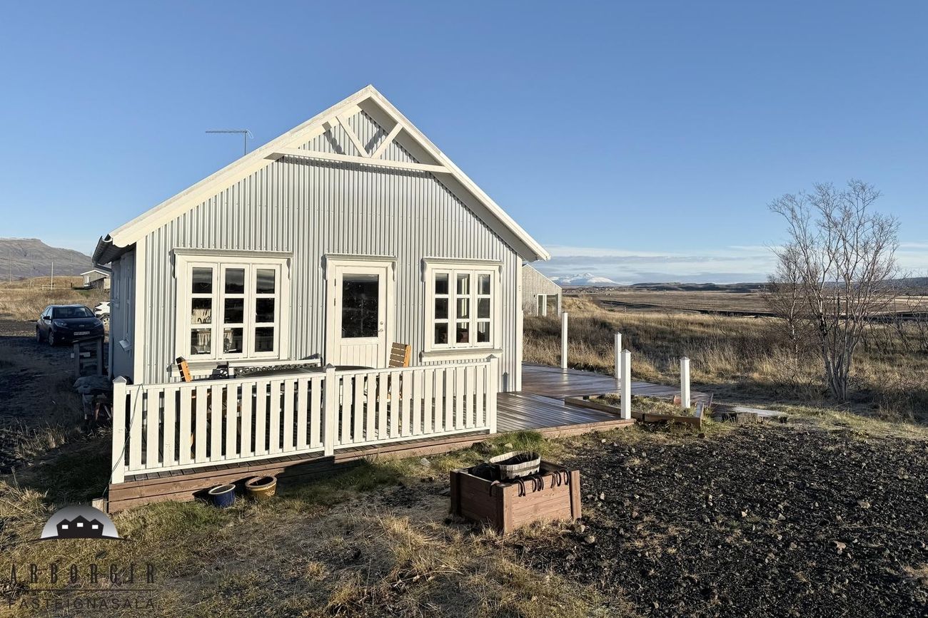 Koðrabúðir lóð 1