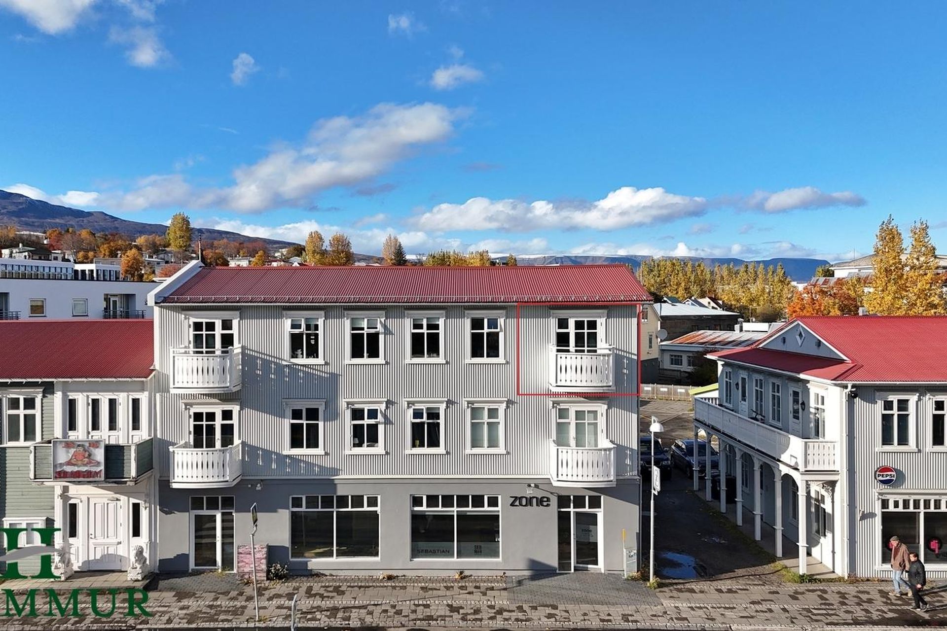 Strandgata 9 íbúð 301