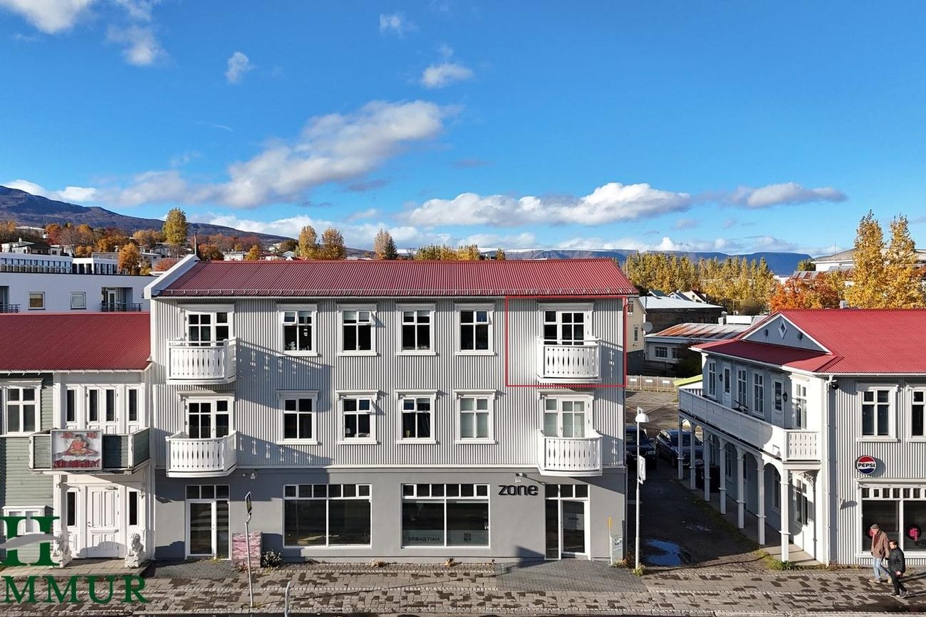 Strandgata 9 íbúð 301
