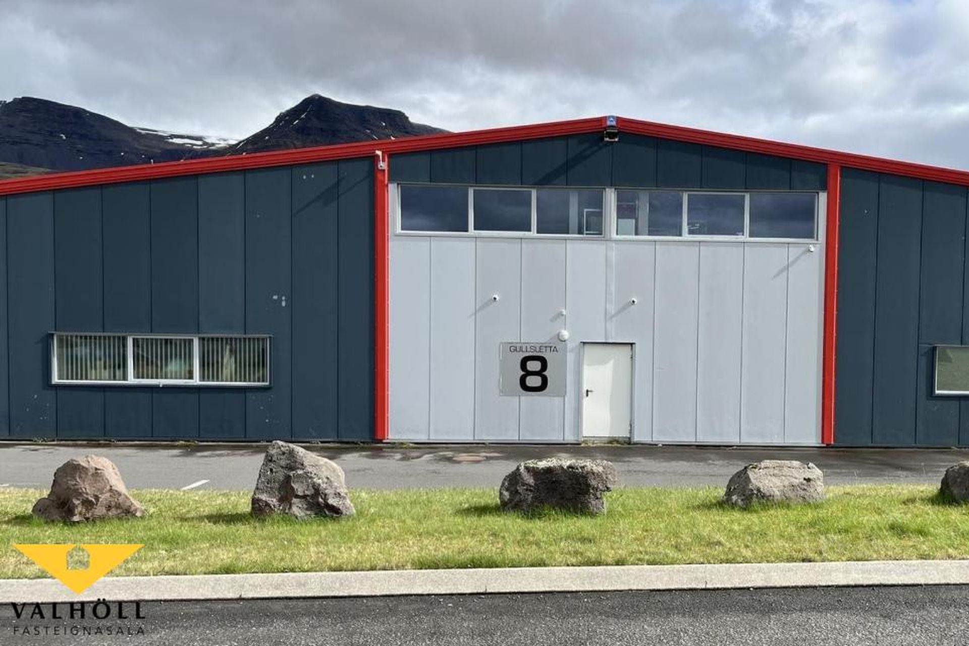 Gullslétta 8