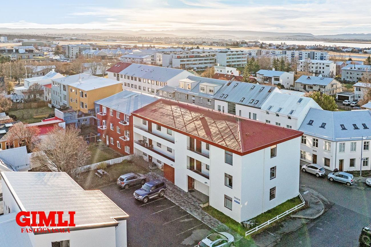 Fálkagata 14