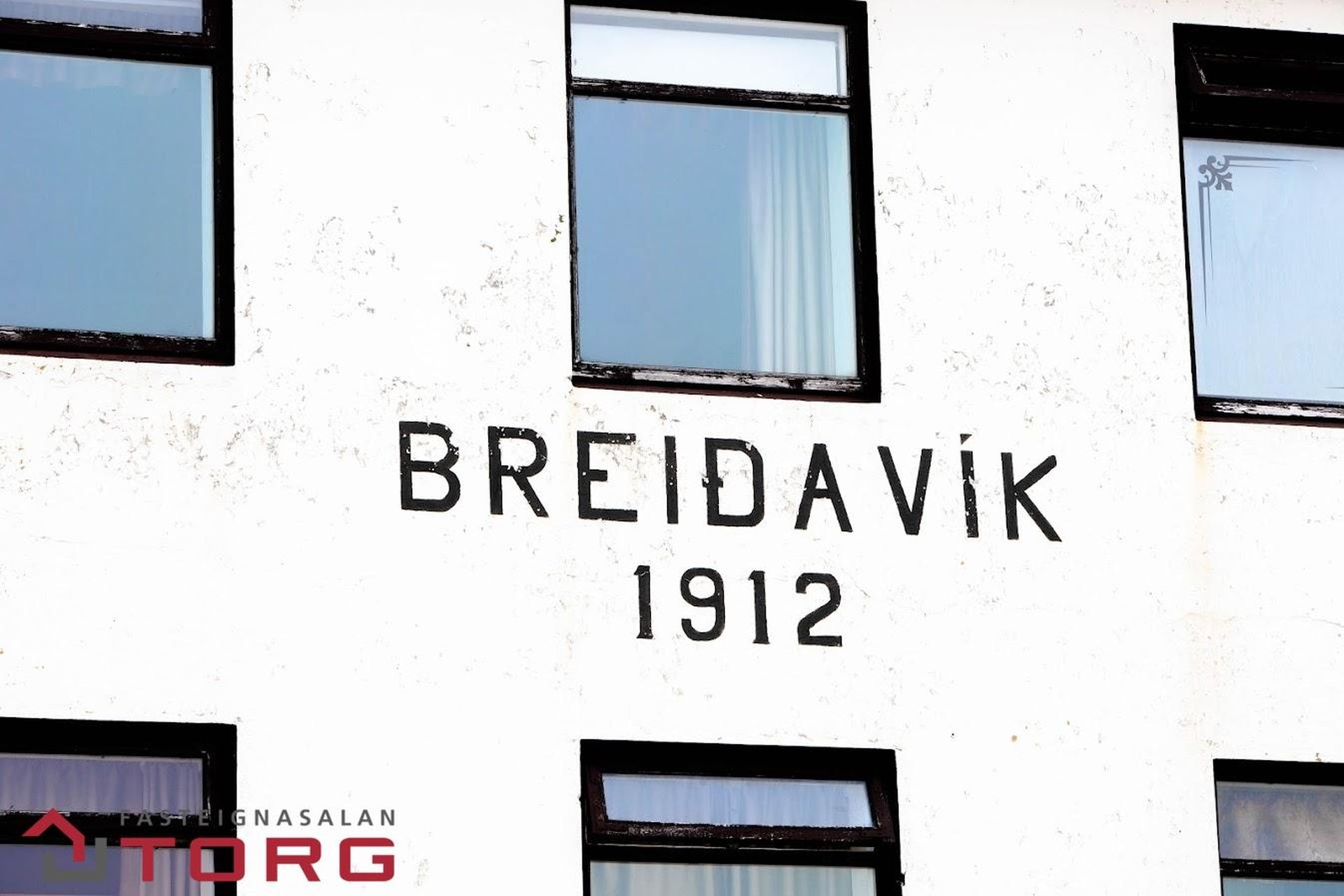 Breiðavík